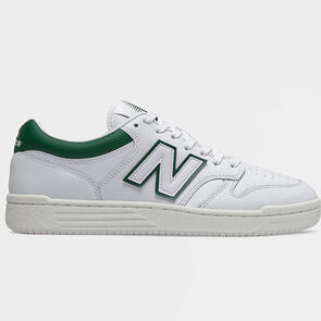 NEW BALANCE 480 WHITE / TIMBERWOLF D