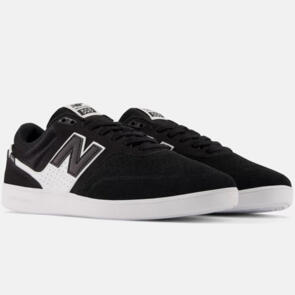 NEW BALANCE NUMERIC 508 BRANDON WESTGATE BLACK / WHITE SUEDE