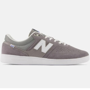 NEW BALANCE NUMERIC 508 BRANDON WESTGATE GREY / WHITE SUEDE