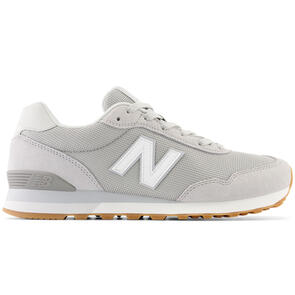 NEW BALANCE 515 RAINCLOUD GREY WHITE GUM