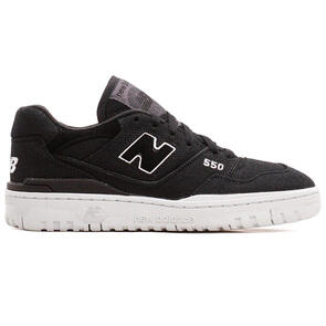 NEW BALANCE 550 BLACK WHITE D