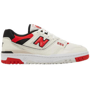NEW BALANCE 550 SEA SALT TRUE RED D