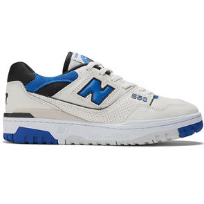 NEW BALANCE 550 SEA SALT WHITE ROYAL D