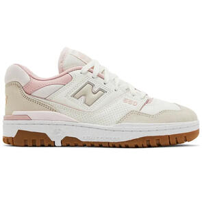 NEW BALANCE 550 SEA SALT / PINK GRANITE B