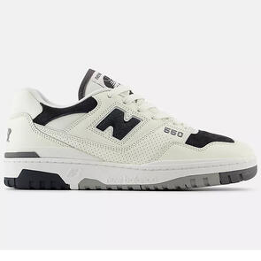 NEW BALANCE 550 SEA SALT / PHANTOM D