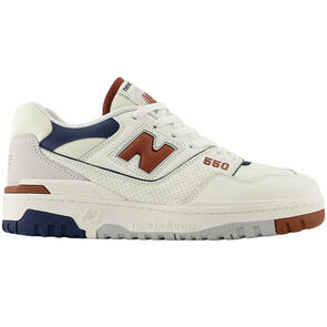 NEW BALANCE 550 SEA SALT / RELIC BROWN / NAVY D