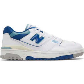 NEW BALANCE 550 WHITE BLUE GROOVE D