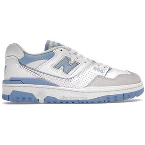NEW BALANCE 550 WHITE BLUE HAZE RAIN CLOUD D