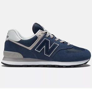 NEW BALANCE 574 CORE NB NAVY D