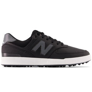 NEW BALANCE 574 GREENS SL TRUE BLACK