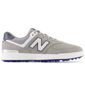 NEW BALANCE 574 GREENS SL GREY / WHITE