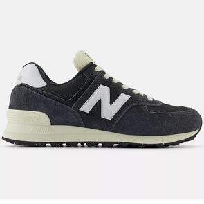 NEW BALANCE 574 PHANTOM WITH ANGORA AND BLACK