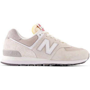 NEW BALANCE 574 SEA SALT WHITE D