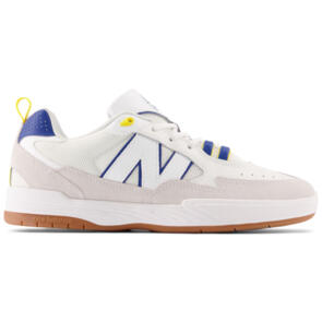 NEW BALANCE NUMERIC 808 TIAGO LEMOS WHITE / ROYAL SUEDE