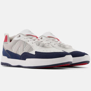 NEW BALANCE NUMERIC 808 TIAGO LEMOS WHITE / NAVY SUEDE