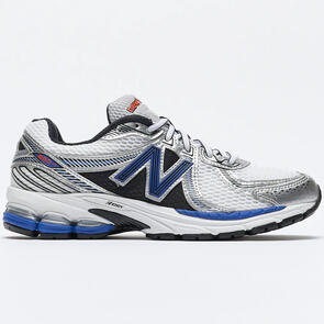 NEW BALANCE 860VC WHITE TEAM ROYAL SILVER