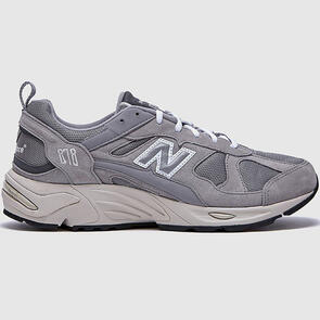 NEW BALANCE 878 TEAM AWAY GREY WITH CASTLEROCK