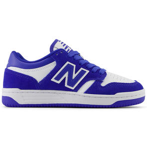 NEW BALANCE BB480 BLUE WHITE D