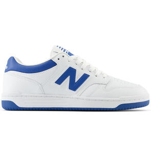 NEW BALANCE BB480 WHITE BLUE AGATE D