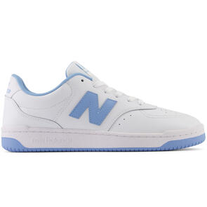 NEW BALANCE BB80 WHITE LIGHT BLUE D