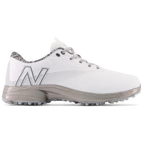 NEW BALANCE GOLF FRESH FOAM X DEFENDER SL WHITE / GREY