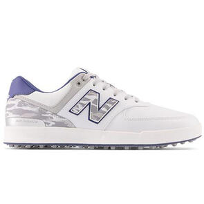 NEW BALANCE GOLF 574 GREENS SL WHITE / BLUE