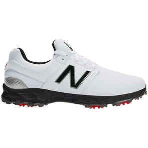 NEW BALANCE GOLF FRESH FOAM LINKS PRO WHITE / BLACK