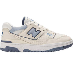 NEW BALANCE 550 BEIGE VINTAGE BLUE INDIGO D