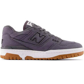 NEW BALANCE 550 MAGNET PLUM CANVAS D