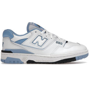 NEW BALANCE 550 WHITE UNIVERSITY BLUE D