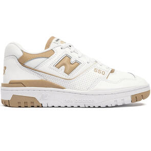 NEW BALANCE WOMENS 550 WHITE INCENSE B