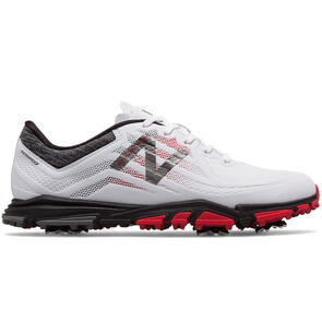 NEW BALANCE GOLF 1007 MINIMUS TOUR WHITE / RED / BLACK