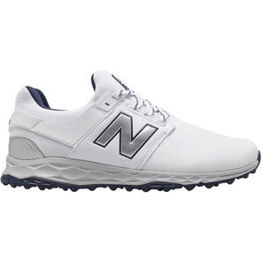 NEW BALANCE GOLF FRESH FOAM LINKS SL WHITE / NAVY