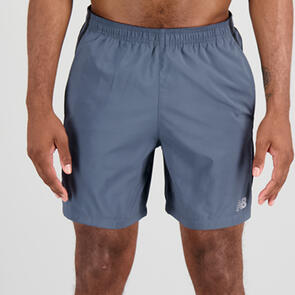 NEW BALANCE ACCELERATE 7 INCH SHORT THUNDER