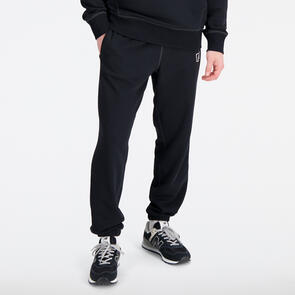 NEW BALANCE ESSENTIALS SWEATPANT BLACK