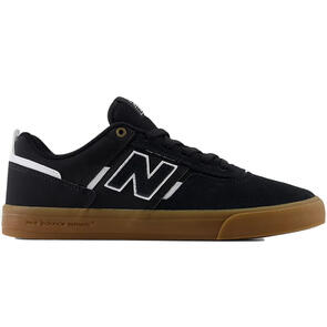 NEW BALANCE NUMERIC 306 JAMIE FOY BLACK / GUM SUEDE / MESH