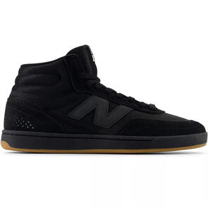 NEW BALANCE NUMERIC 440 HIGH V2 BLACK/GUM