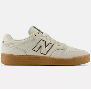 NEW BALANCE NUMERIC 480 REYNOLDS SEA SALT WITH BROWN