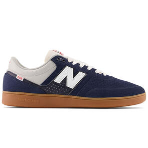 NEW BALANCE NUMERIC 508 BRANDON WESTGATE NAVY WHITE GUM D