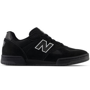 NEW BALANCE NUMERIC 600 TOM KNOX BLACK BLACK D