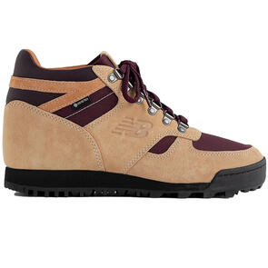 NEW BALANCE RAINIER AIME LEON DORE SHEEPSKIN WITH MAUVE WINE GORE-TEX D