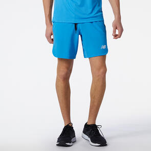 NEW BALANCE R.W.T WOVEN SHORT HELIUM