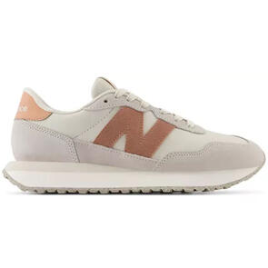 NEW BALANCE WOMENS 237 WHITE