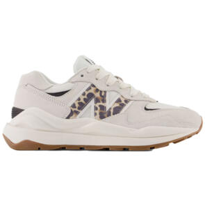 NEW BALANCE WOMENS 5740 B SEA SALT WITH BLACK