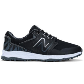 NEW BALANCE WOMENS FRESH FOAM LINKS SL V2 GOLF SHOES BLACK D