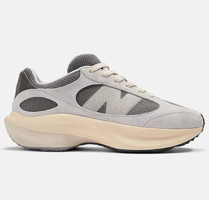 NEW BALANCE WRPD RUNNER GREY MATTER / TURTLEDOVE / BLACK D