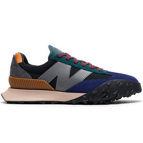 NEW BALANCE XC72 BLACK WITH CASTLEROCK D