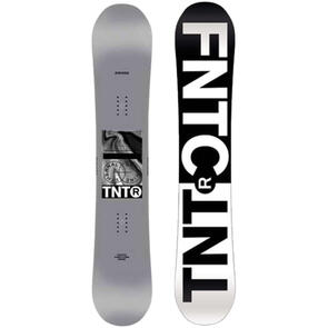 FANATIC TNTR STICK ROCKER GREY SNOWBOARD