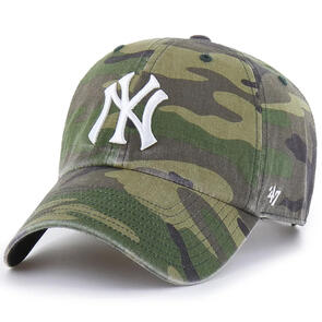 47 BRAND NEW YORK YANKEES '47 CLEAN UP CAMO