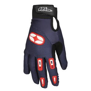 NO FEAR FORMULA GLOVES PATRIOT